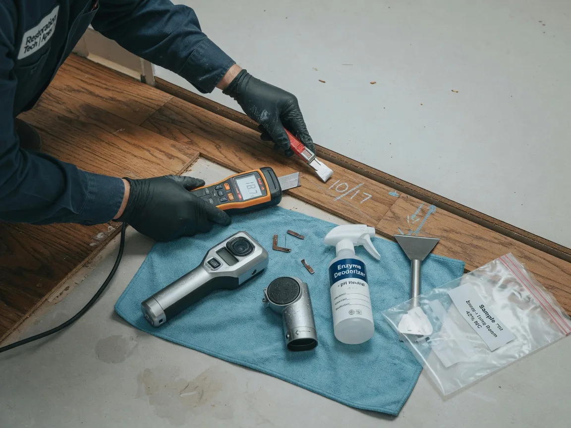 Why choose Water Damage Repair in Robbins, NC